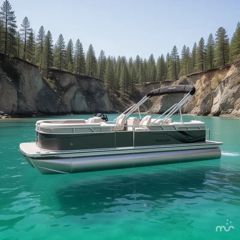 Slide: The Image of Avalon Venture 2385 QL 2026 - 2