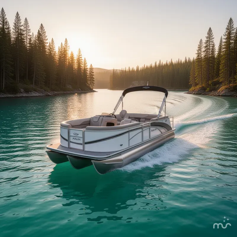 Slide: The Image of Avalon LSZ Quad Lounge - 23' 2026 - 2