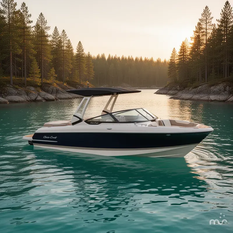The Image of Chris-Craft Sportster 25 2026 - 0