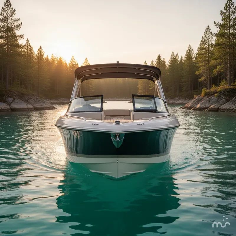 Slide: The Image of Chris-Craft Sportster 25 2026 - 1
