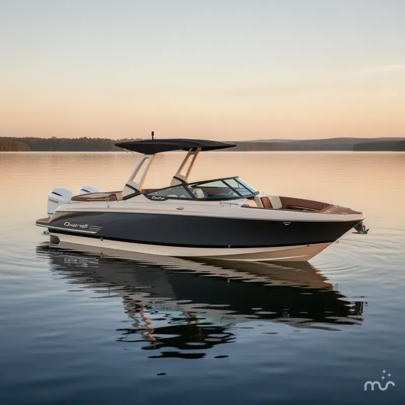 Slide: The Image of Chris-Craft Sportster 28 2026 - 0