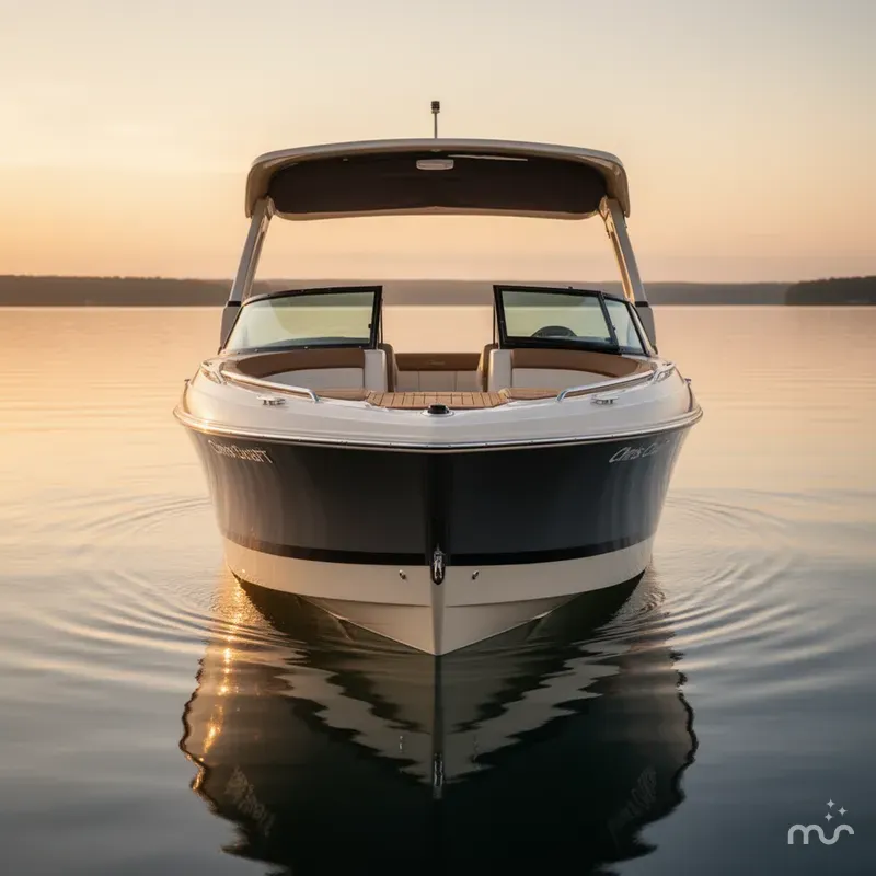 Slide: The Image of Chris-Craft Sportster 28 2026 - 2