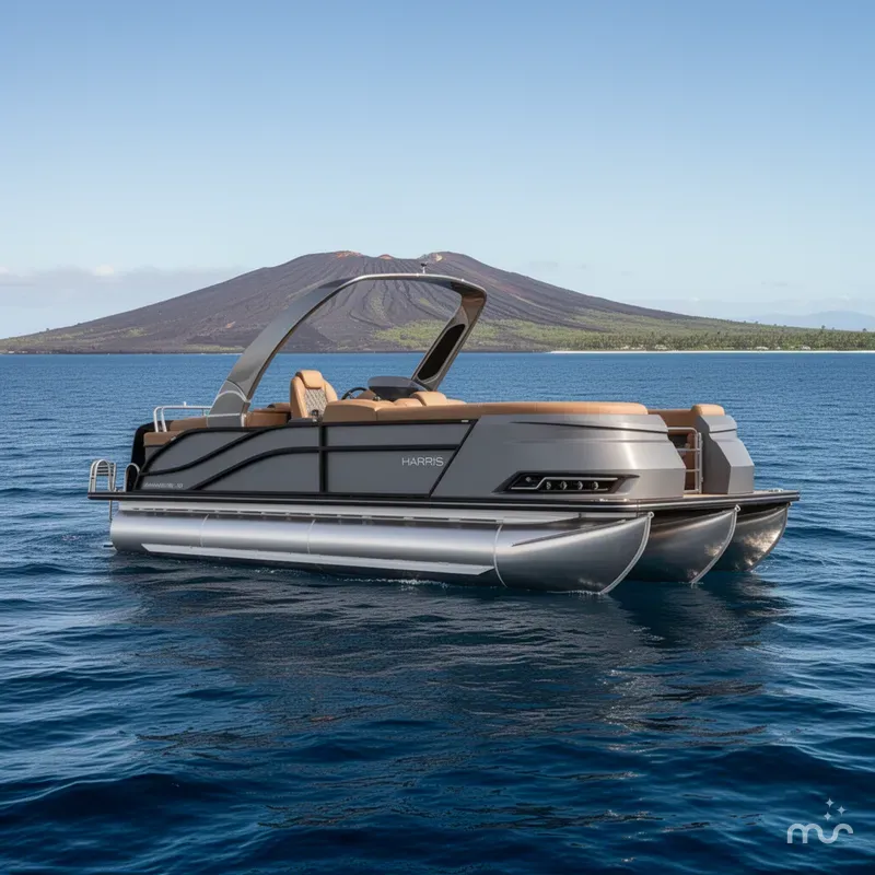 The Image of Harris Grand Mariner 250 2026 - 0