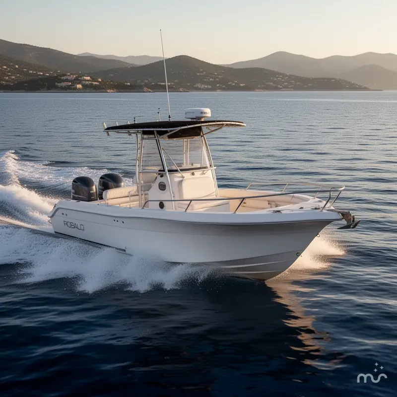 The Image of Robalo R230 Center Console 2003 - 0