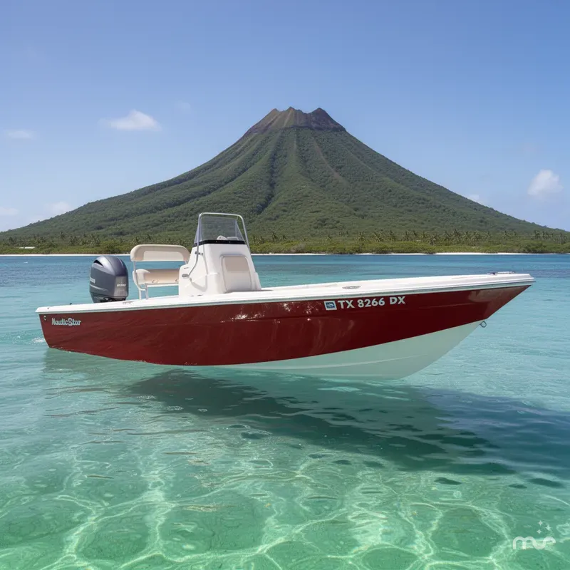 The Image of NauticStar 2200 Sport 2016 - 0