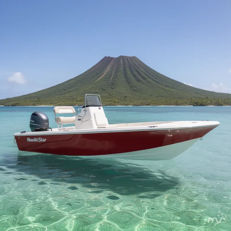 Slide: The Image of NauticStar 2200 Sport 2016 - 2