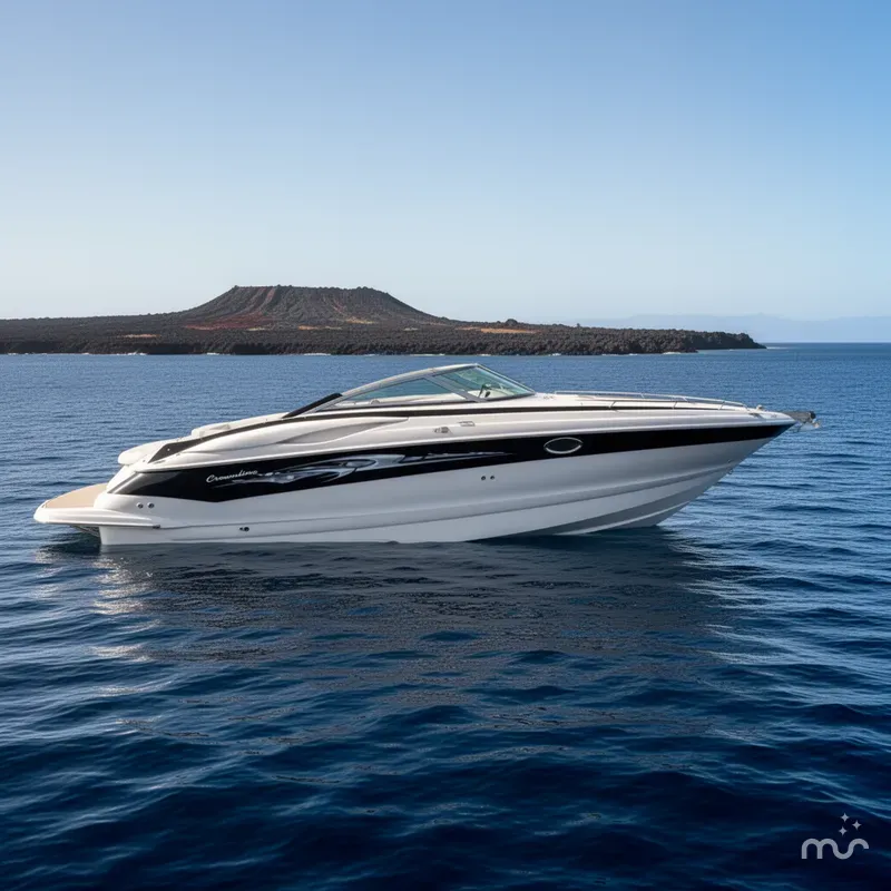 The Image of Crownline Boats 320 LS 2007 - 0