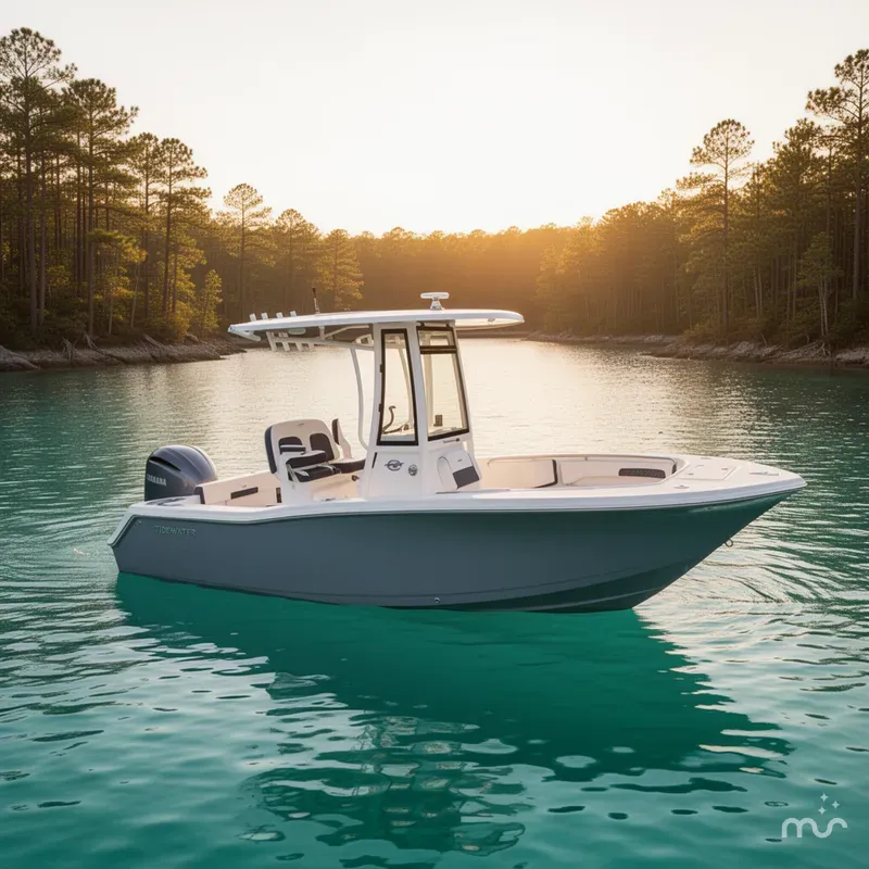 The Image of Tidewater 220 CC Adventure 2026 - 0