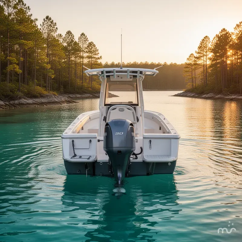 Slide: The Image of Tidewater 220 CC Adventure 2026 - 3