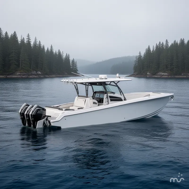 The Image of Nor-Tech 340 Sport 2023 - 0