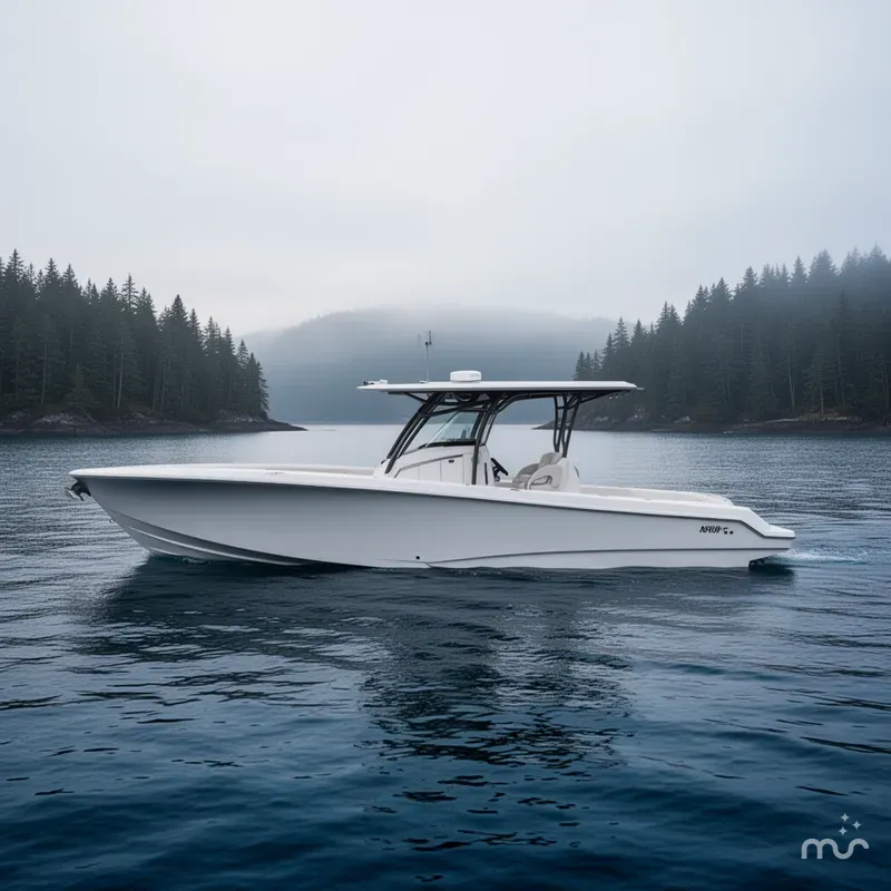 Slide: The Image of Nor-Tech 340 Sport 2023 - 2