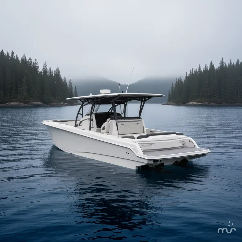 Slide: The Image of Nor-Tech 340 Sport 2023 - 3