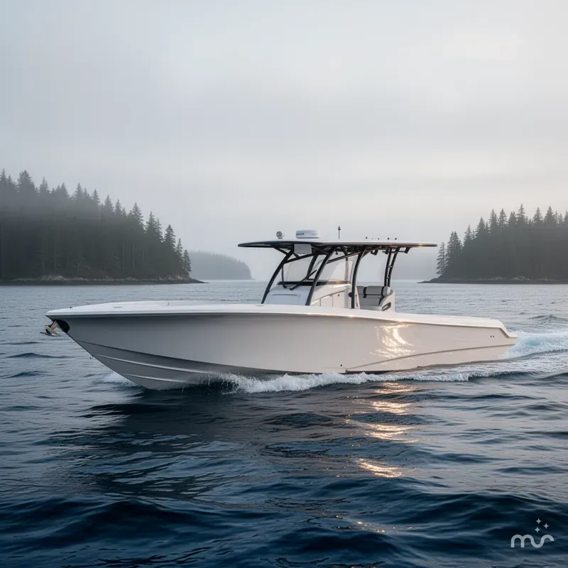 Slide: The Image of Nor-Tech 340 Sport 2023 - 4
