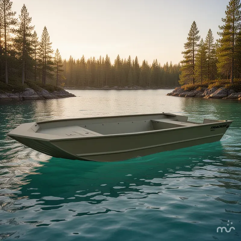 The Image of Tracker Grizzly 2072 Utility 2026 - 0