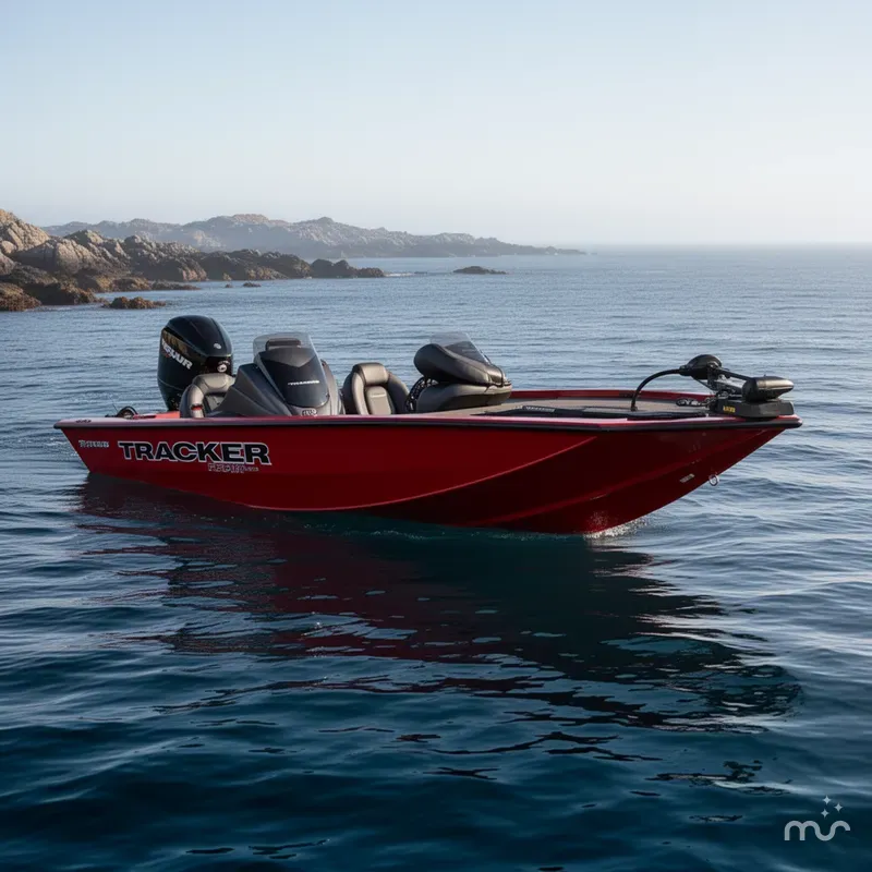 The Image of Tracker Pro Team 175 2026 - 0