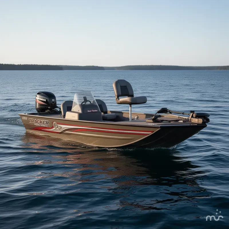 The Image of Tracker Bass Tracker Classic XL 2026 - 0