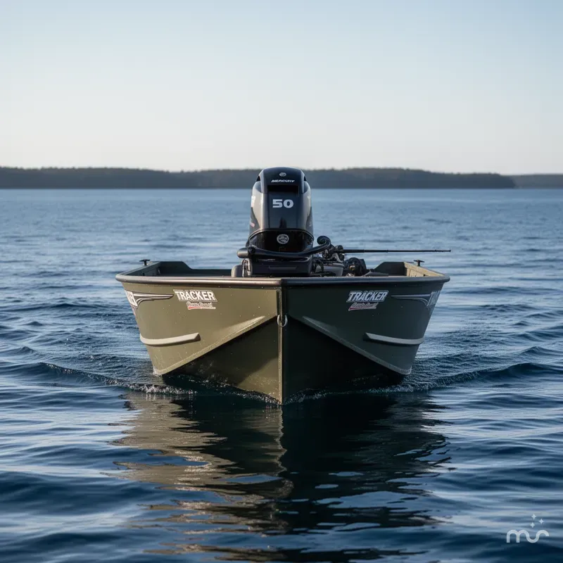 Slide: The Image of Tracker Bass Tracker Classic XL 2026 - 1