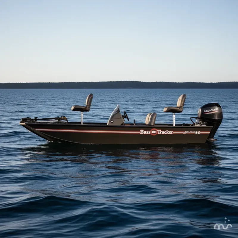 Slide: The Image of Tracker Bass Tracker Classic XL 2026 - 2