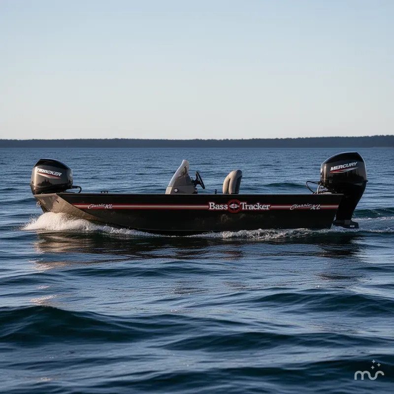 Slide: The Image of Tracker Bass Tracker Classic XL 2026 - 4