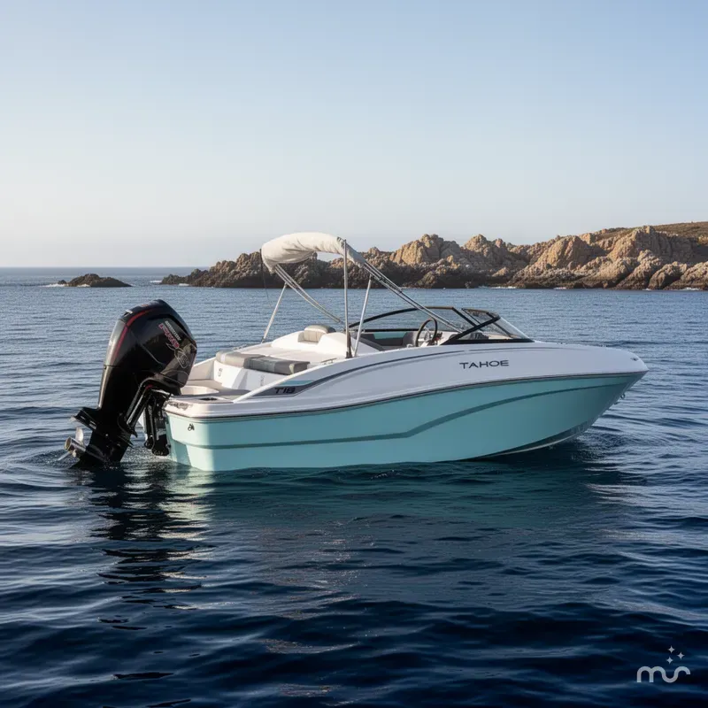 The Image of Tahoe T18 2026 - 0