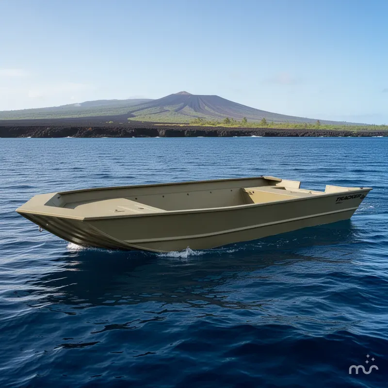 The Image of Tracker Grizzly 2072 Utility 2026 - 0