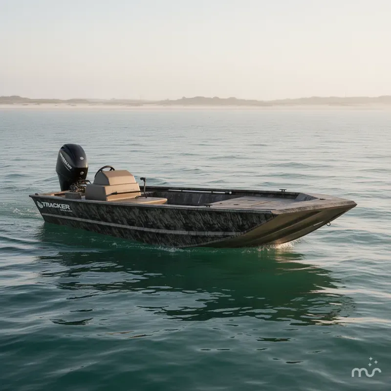 The Image of Tracker Grizzly 1648 SC 2026 - 0