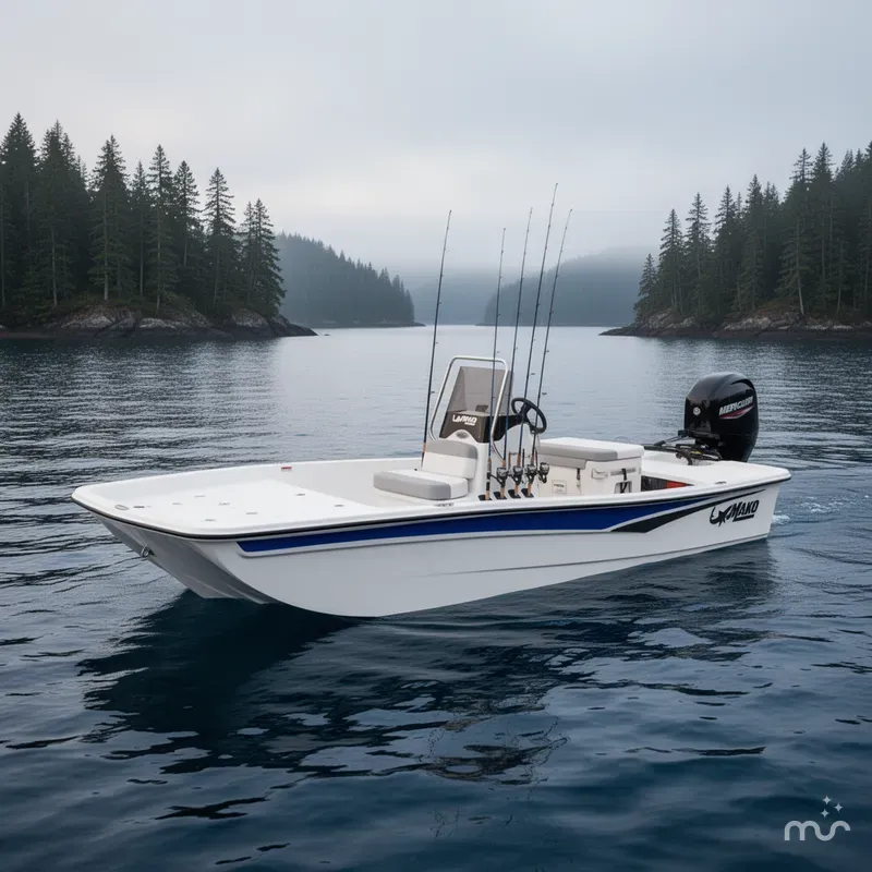The Image of Mako Pro Skiff 15 CC 2026 - 0