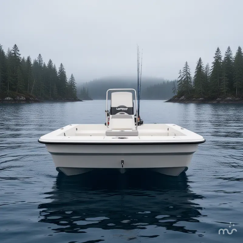 Slide: The Image of Mako Pro Skiff 15 CC 2026 - 3