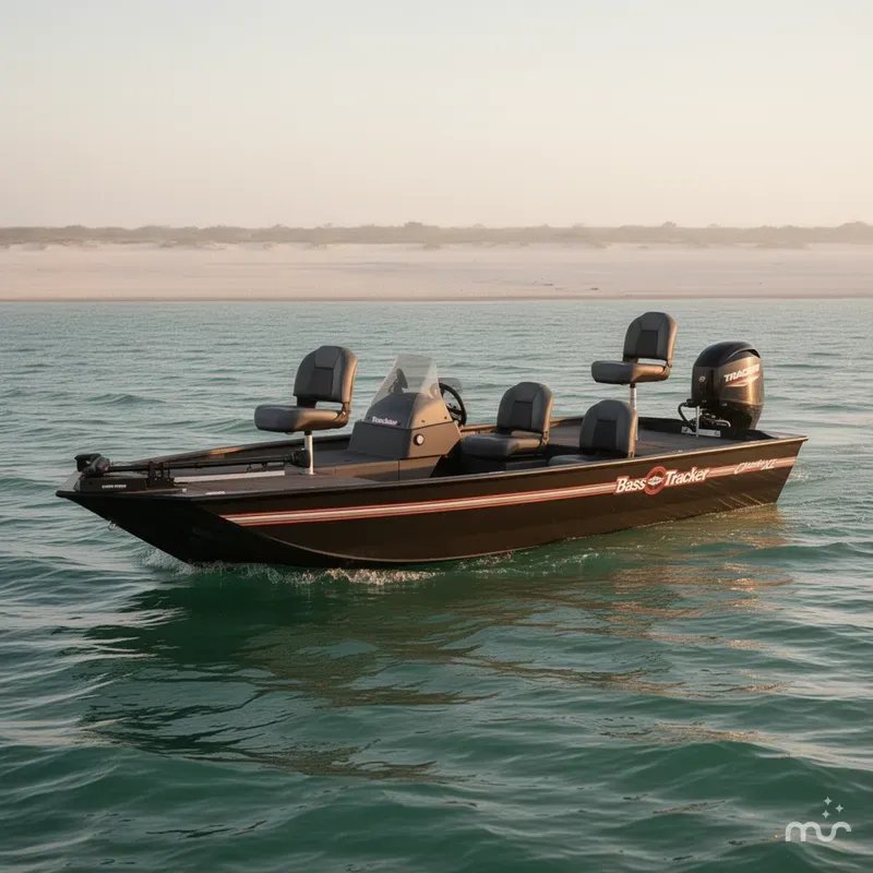 Slide: The Image of Tracker Bass Tracker Classic XL 2026 - 0