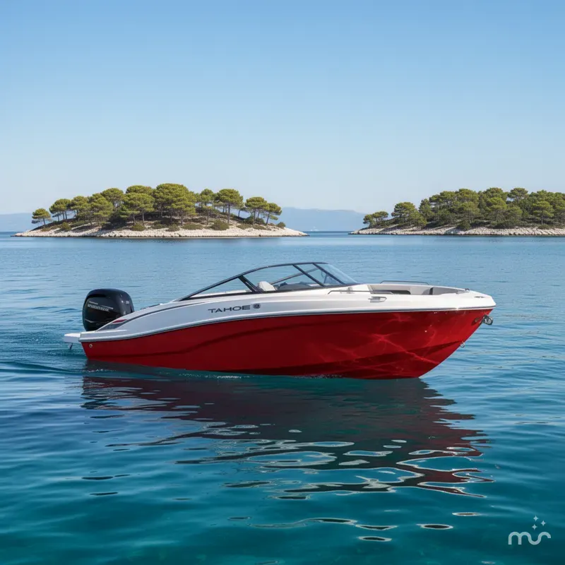 The Image of Tahoe T18 2026 - 0