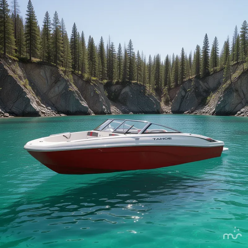 The Image of Tahoe T18 2026 - 0
