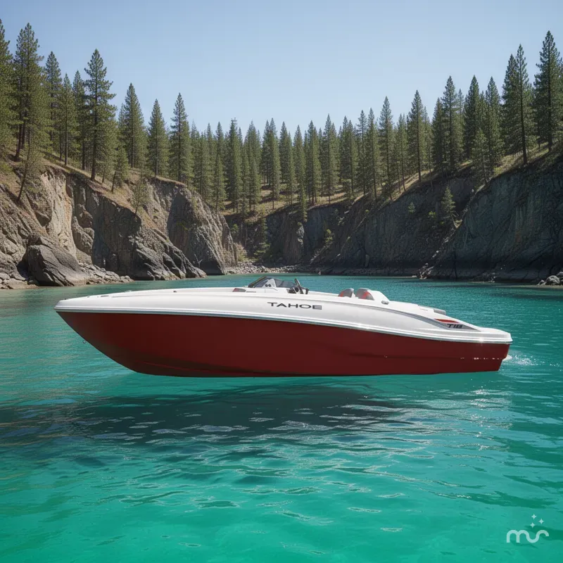Slide: The Image of Tahoe T18 2026 - 2