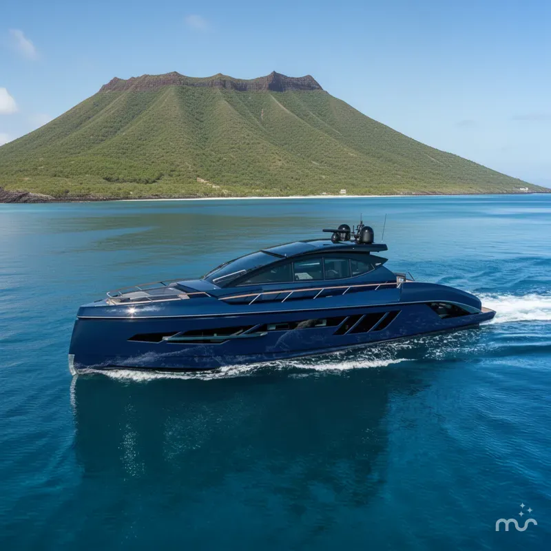 Slide: The Image of Lazzara Yachts LSX 67 2023 - 2