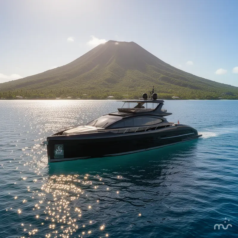 Slide: The Image of Lazzara Yachts LSX 67 2023 - 4