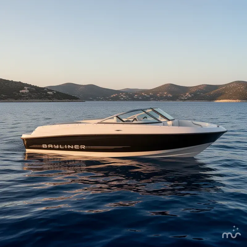 The Image of Bayliner 175 Bowrider 2012 - 0