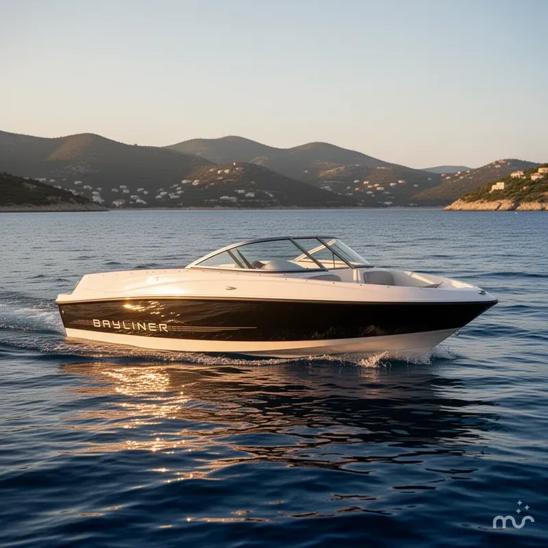 Slide: The Image of Bayliner 175 Bowrider 2012 - 4