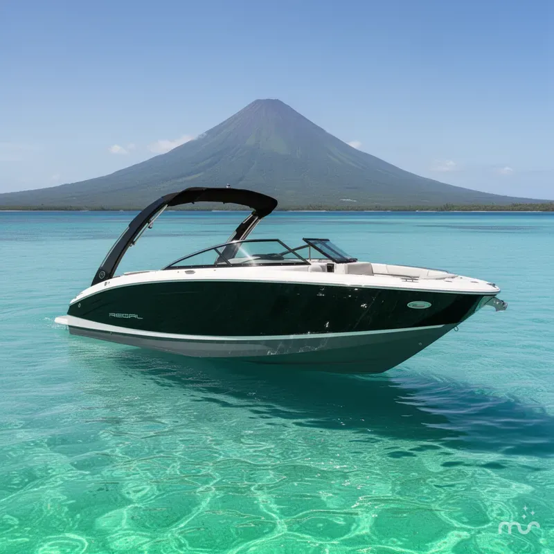 Slide: The Image of Regal LS6 2019 - 2