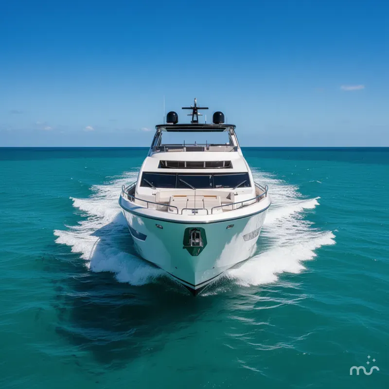 Slide: The Image of Sunseeker 90 Ocean 2023 - 1