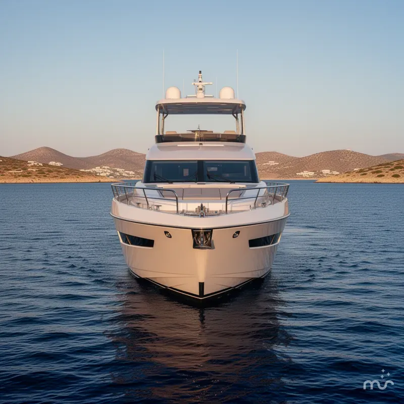 Slide: The Image of Fairline Squadron 68 2021 - 1