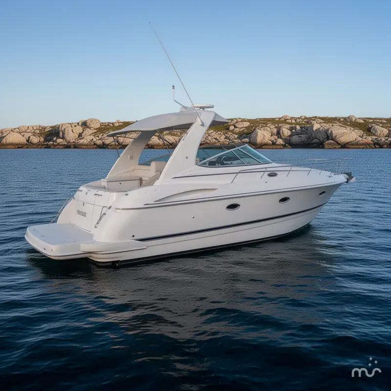 The Image of Cruisers 3672 Express 2001 - 0
