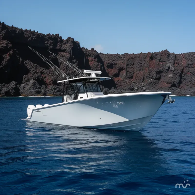 The Image of Sea Hunter 39 Tournament 2024 - 0