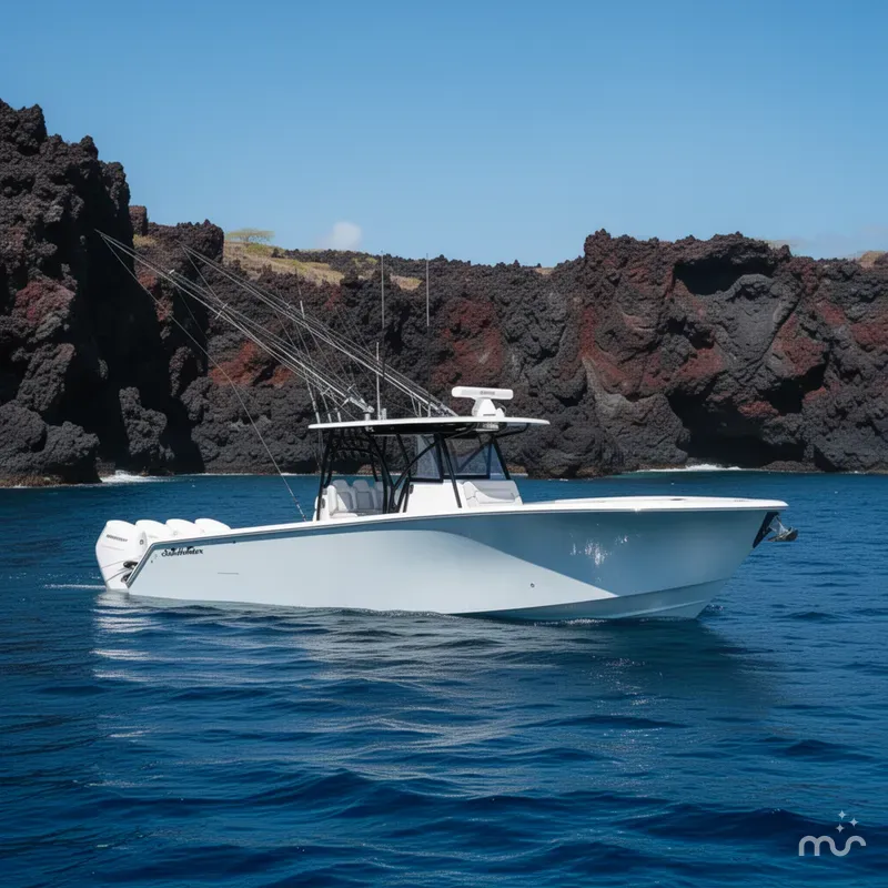 Slide: The Image of Sea Hunter 39 Tournament 2024 - 2