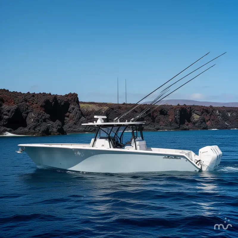Slide: The Image of Sea Hunter 39 Tournament 2024 - 4