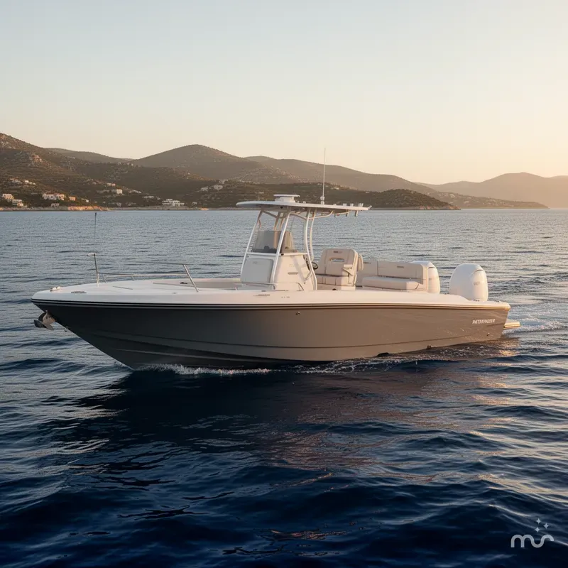 The Image of Pathfinder 2500 Hybrid 2026 - 0