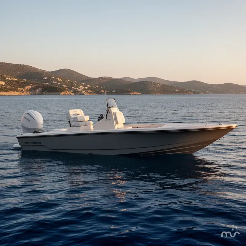 Slide: The Image of Pathfinder 2500 Hybrid 2026 - 2