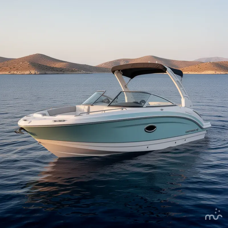 The Image of Chaparral 230 Suncoast 2021 - 0