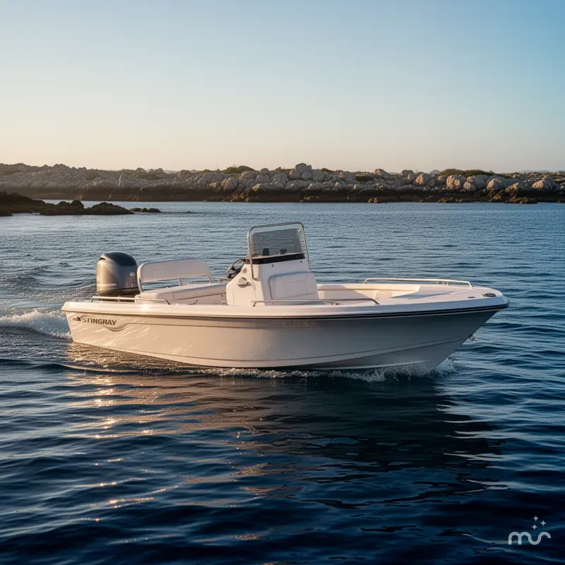 The Image of Stingray 173 CC 2026 - 0
