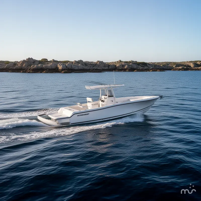 Slide: The Image of Stingray 173 CC 2026 - 2
