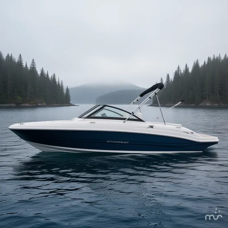 Slide: The Image of Stingray 191 DC 2026 - 2