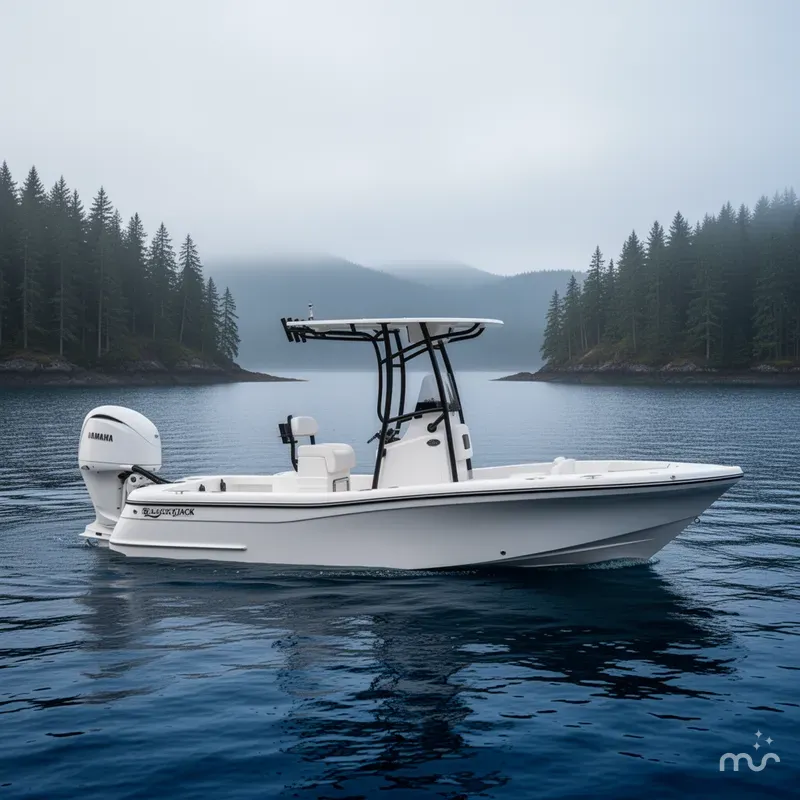 Slide: The Image of Blackjack 256 Coastal 2026 - 2